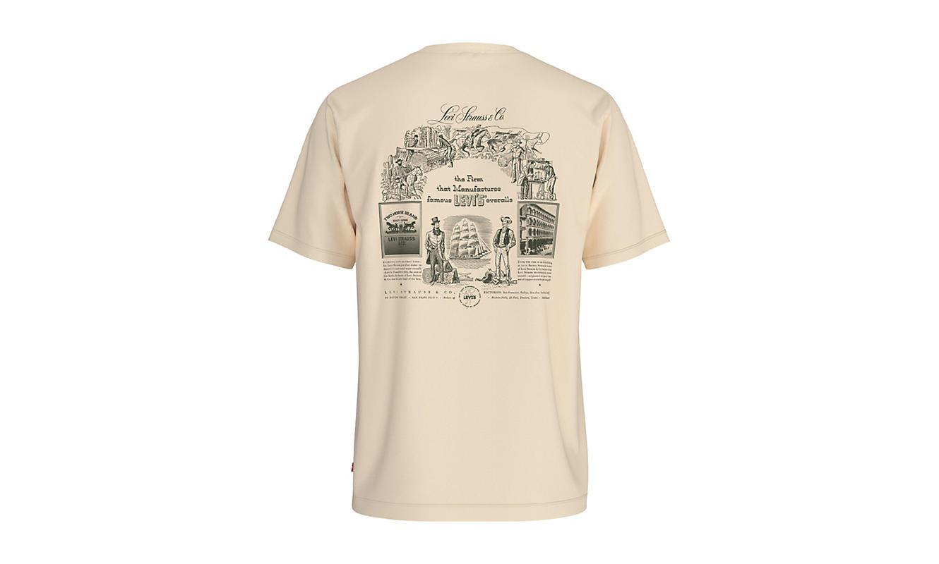 Levi’s archived tee