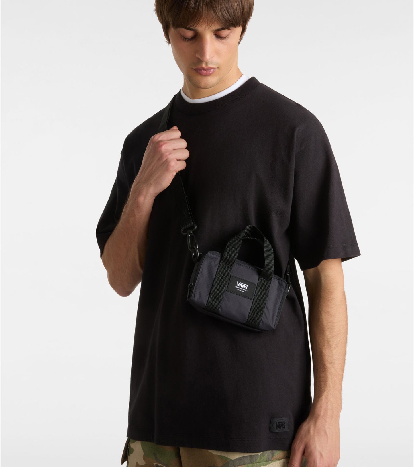 Vans block wallet bag