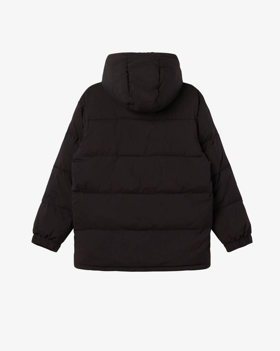 Obey BRUNSWICK PUFFER BLACk