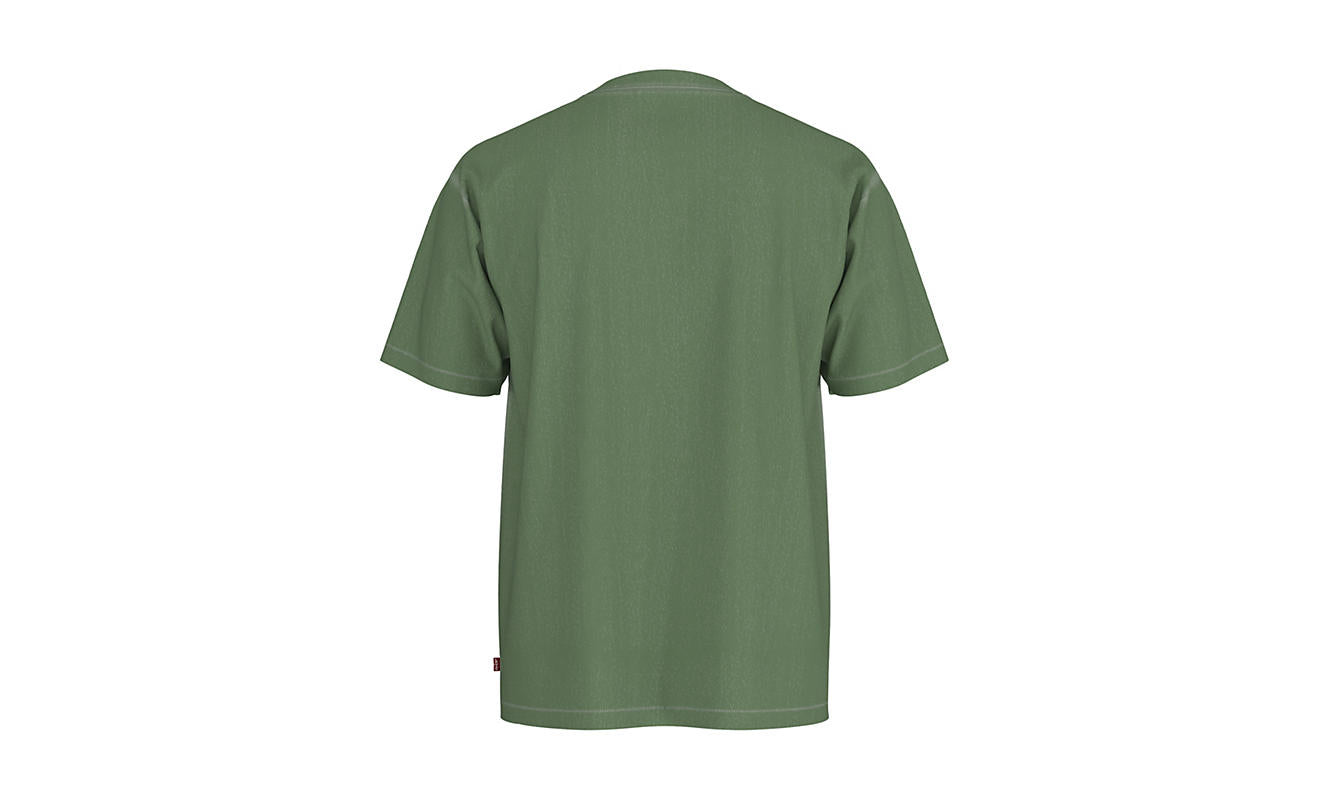 Levi’s red tab vintage green