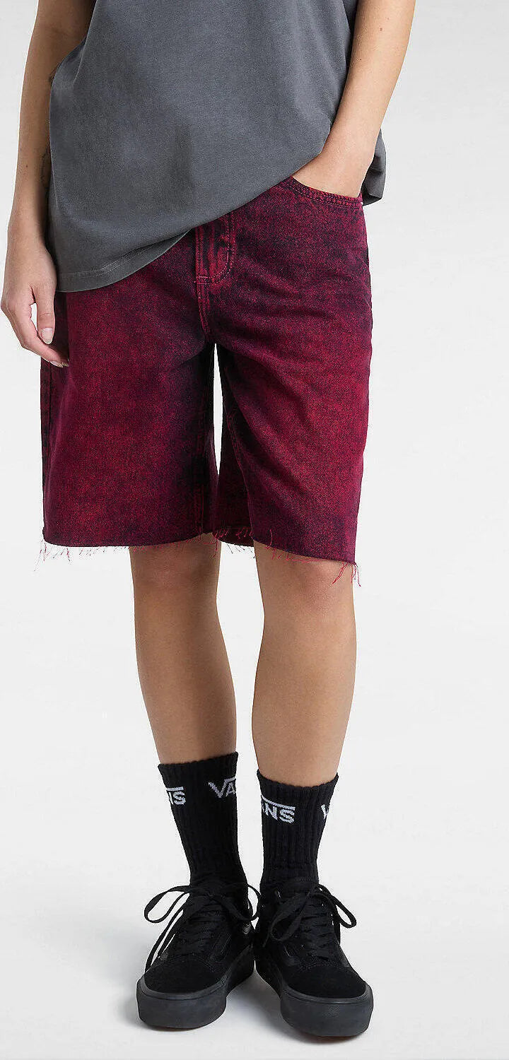 Vans sirelle over-day