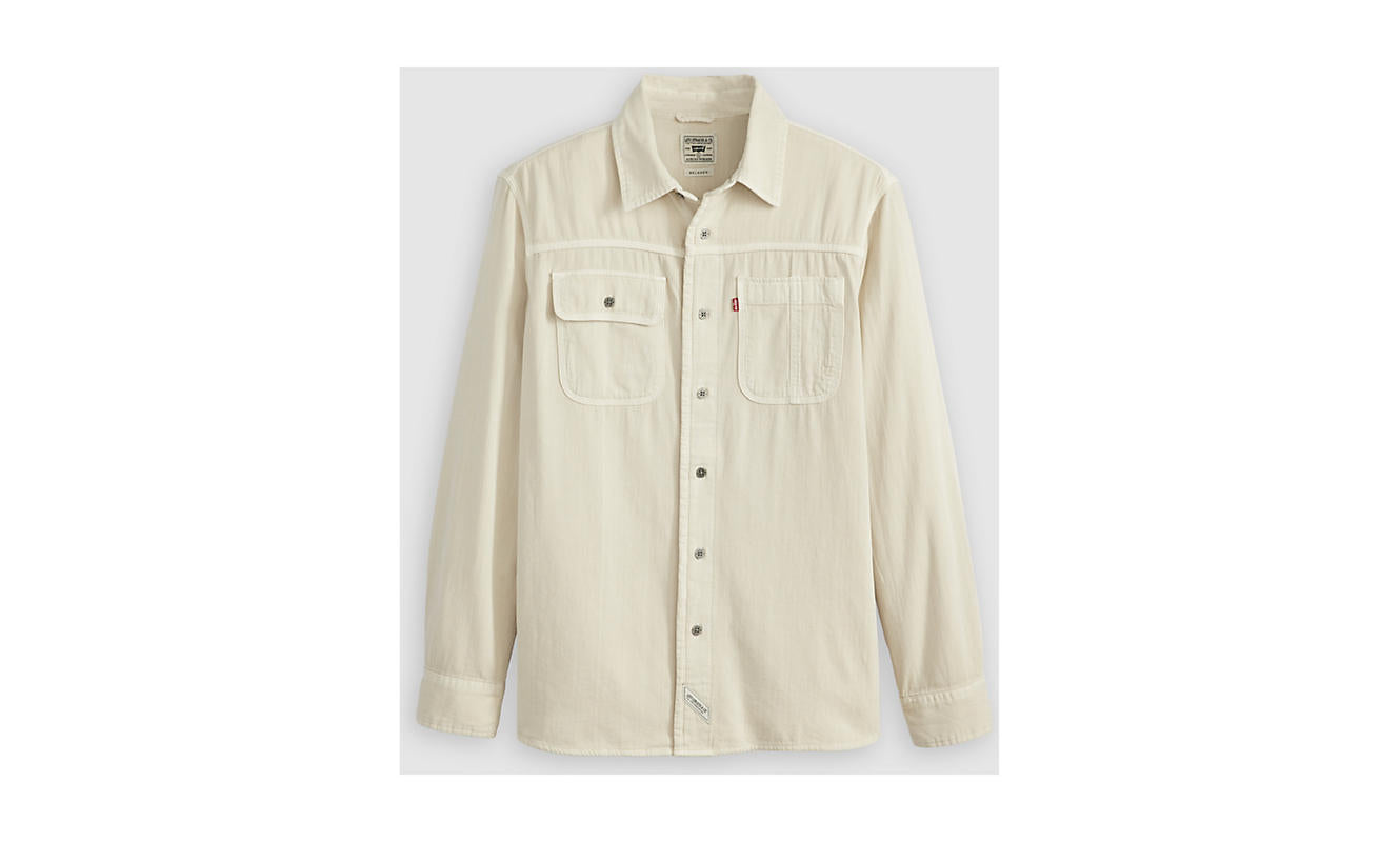 Levi’s auburn lover silver