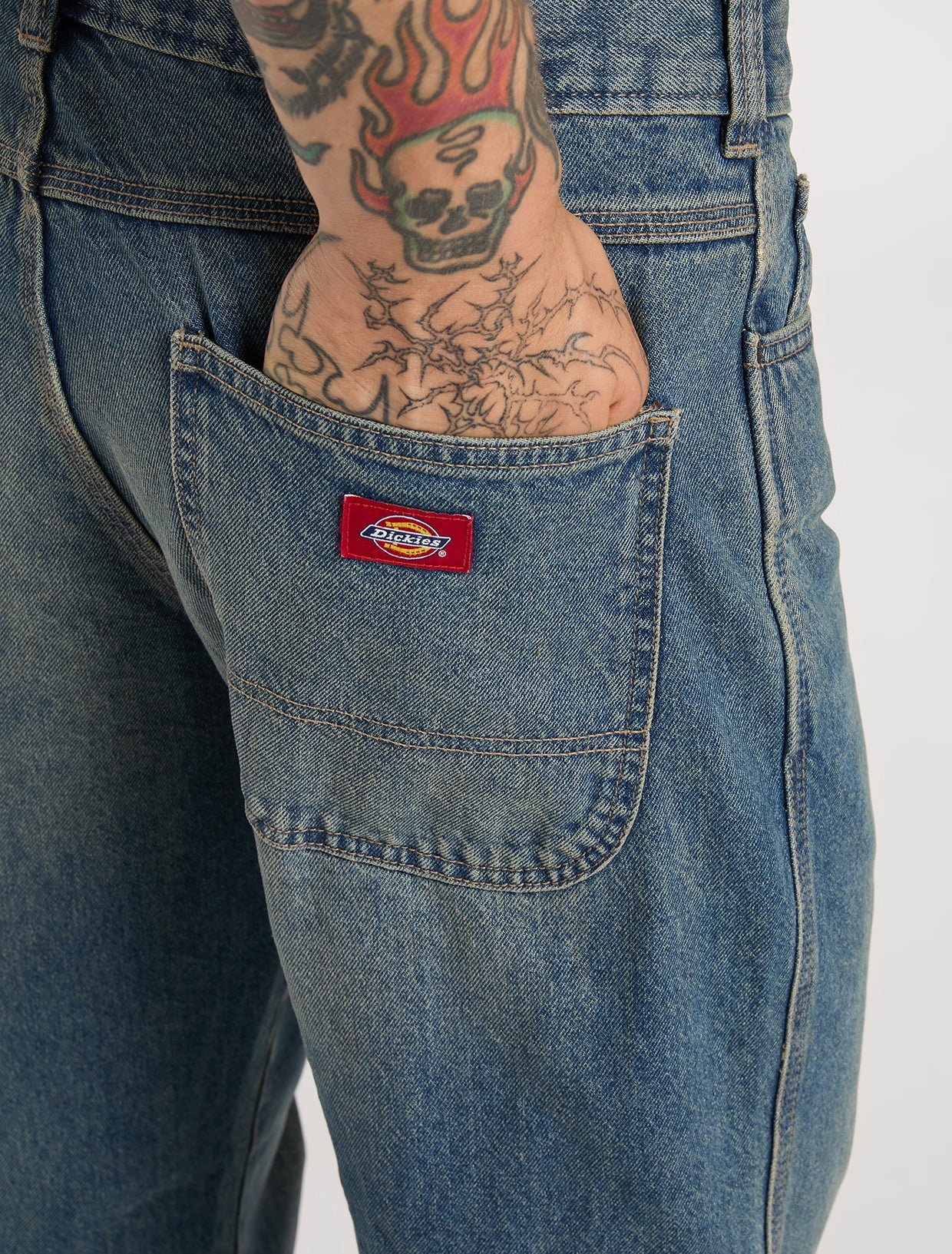 Dickies 954 relaxed straight work