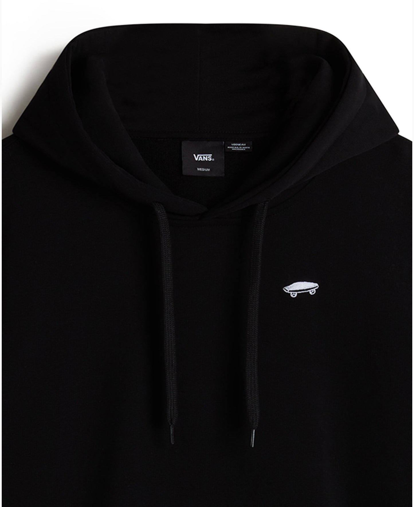 Vans salton loose pro black