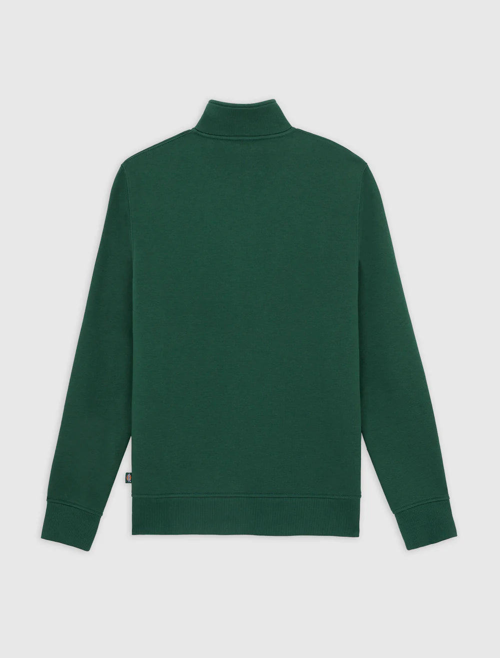 Dickies felpa Oakport zip green