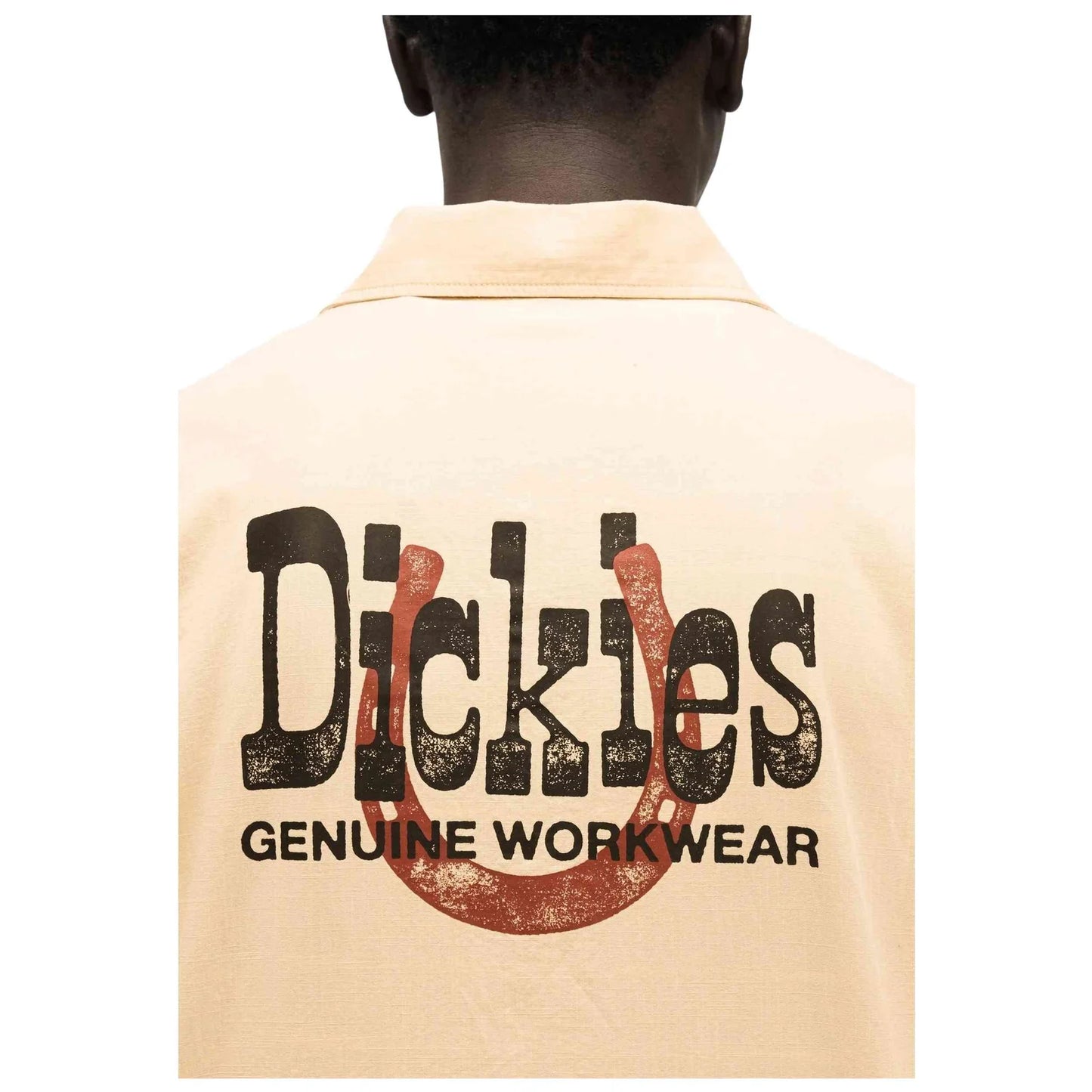 Dickies Vernal shirt ss wood ash