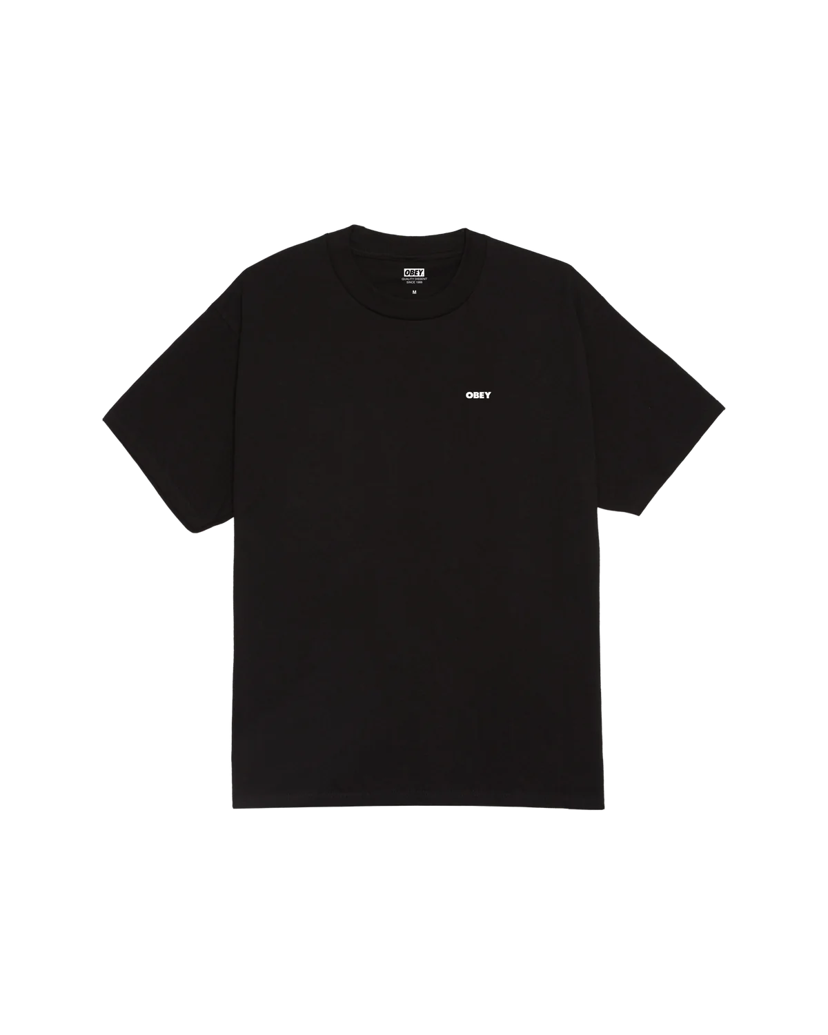 Obey cosmic noise t-shirt