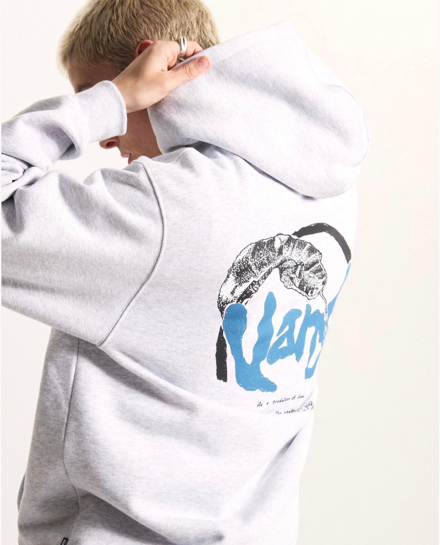 Vans evolve po hoodie