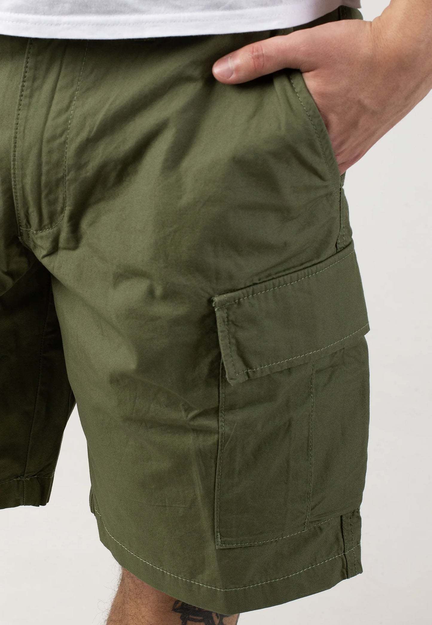 Vans service cargo loose olive
