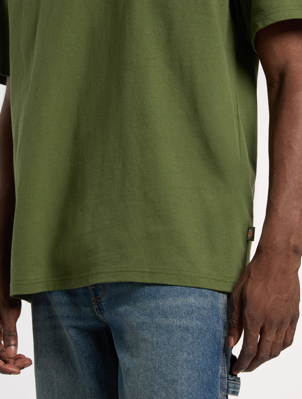 Dickies Loreto ss tee green