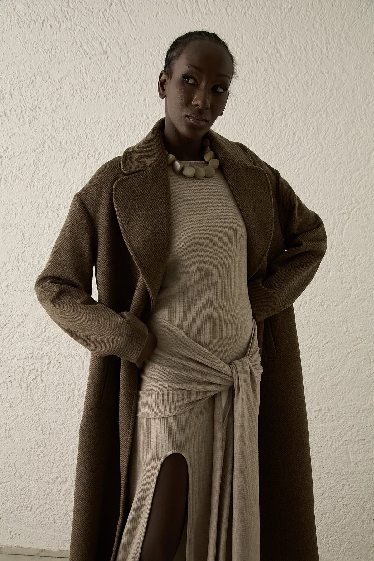 Bohemian Vi Lady coat