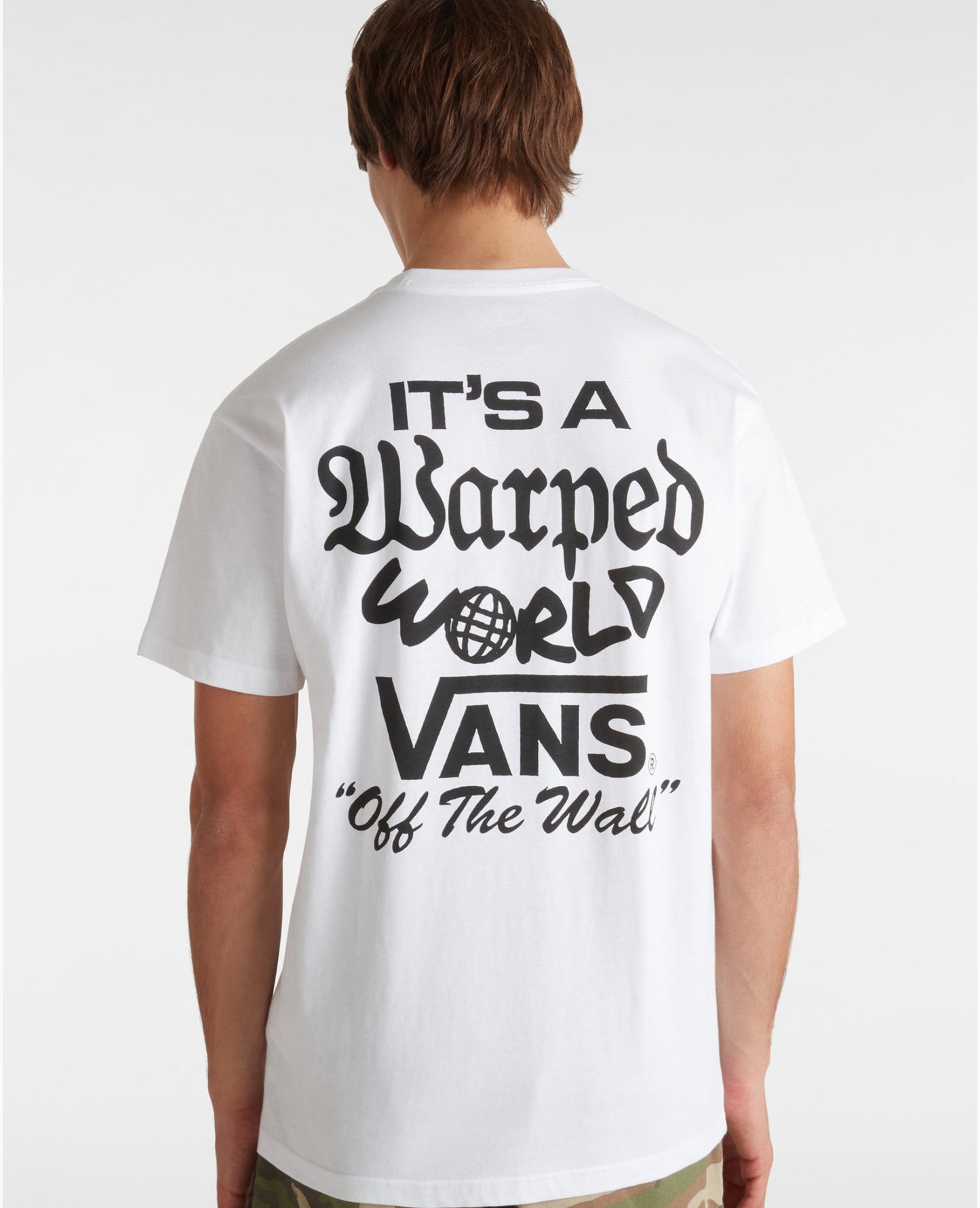 Vans warperd world