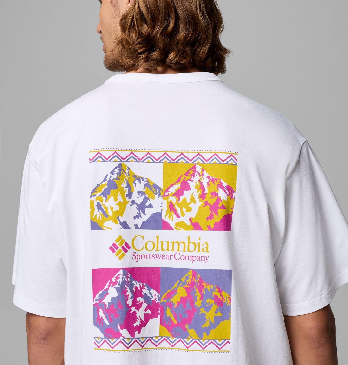 Columbia csc heavyweight iconic tee