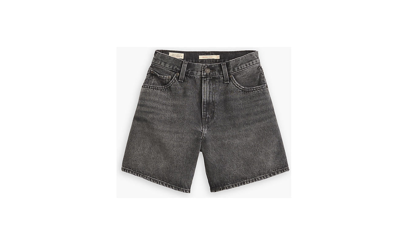 Levi’s high baggy short