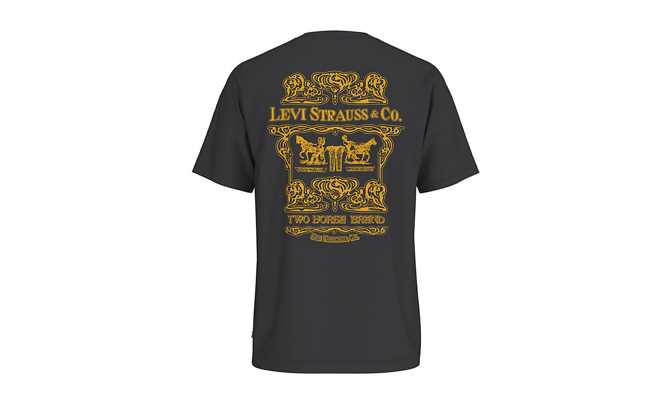 Levi’s relaxed tee black