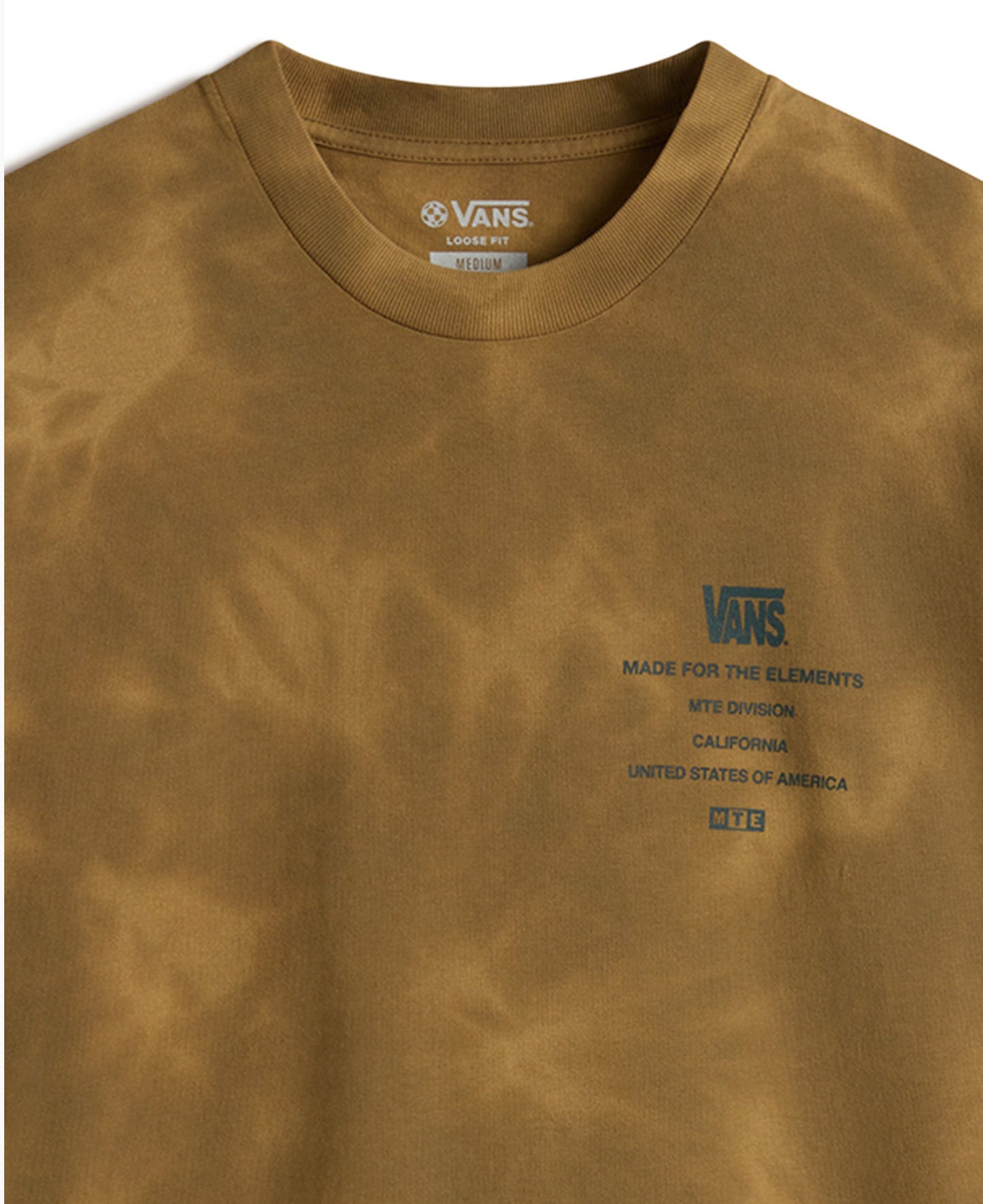 Vans mte canyonlands