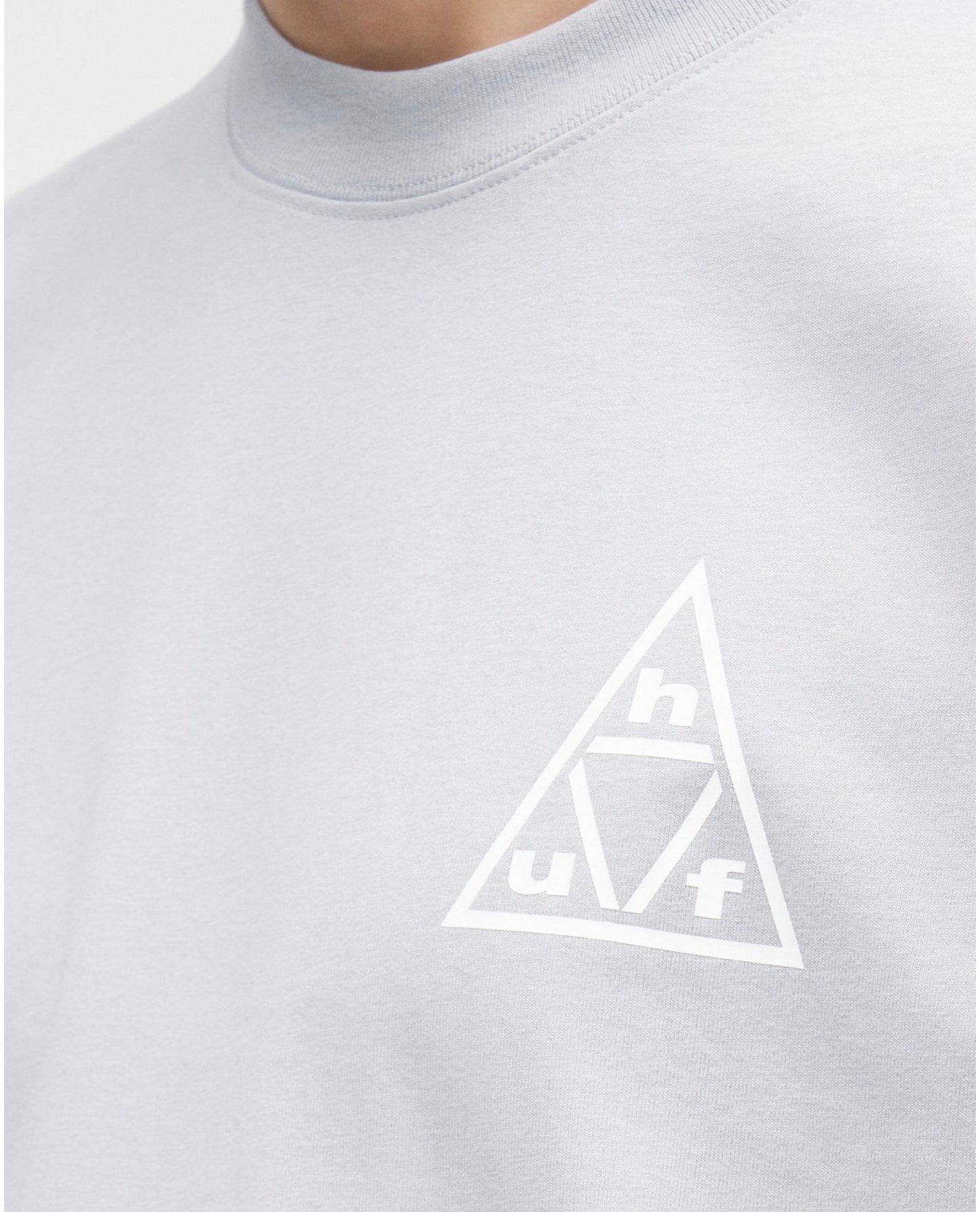 HUF triple triangle tee