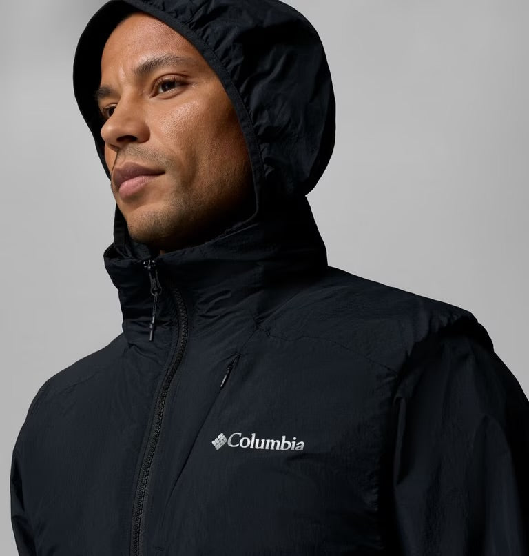 Columbia trailborne outerchange jacket