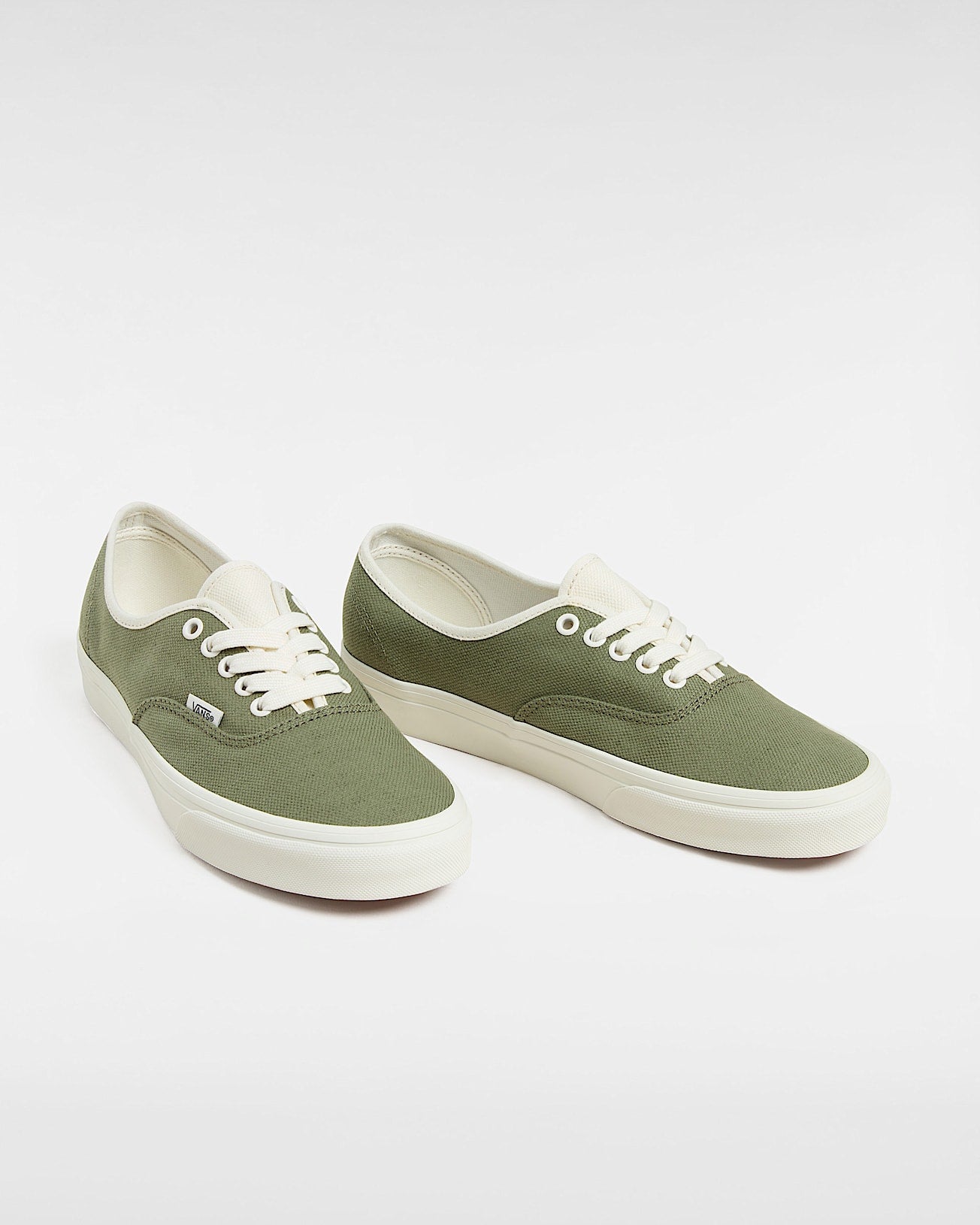 Vans AUTHENTIC linen loden green