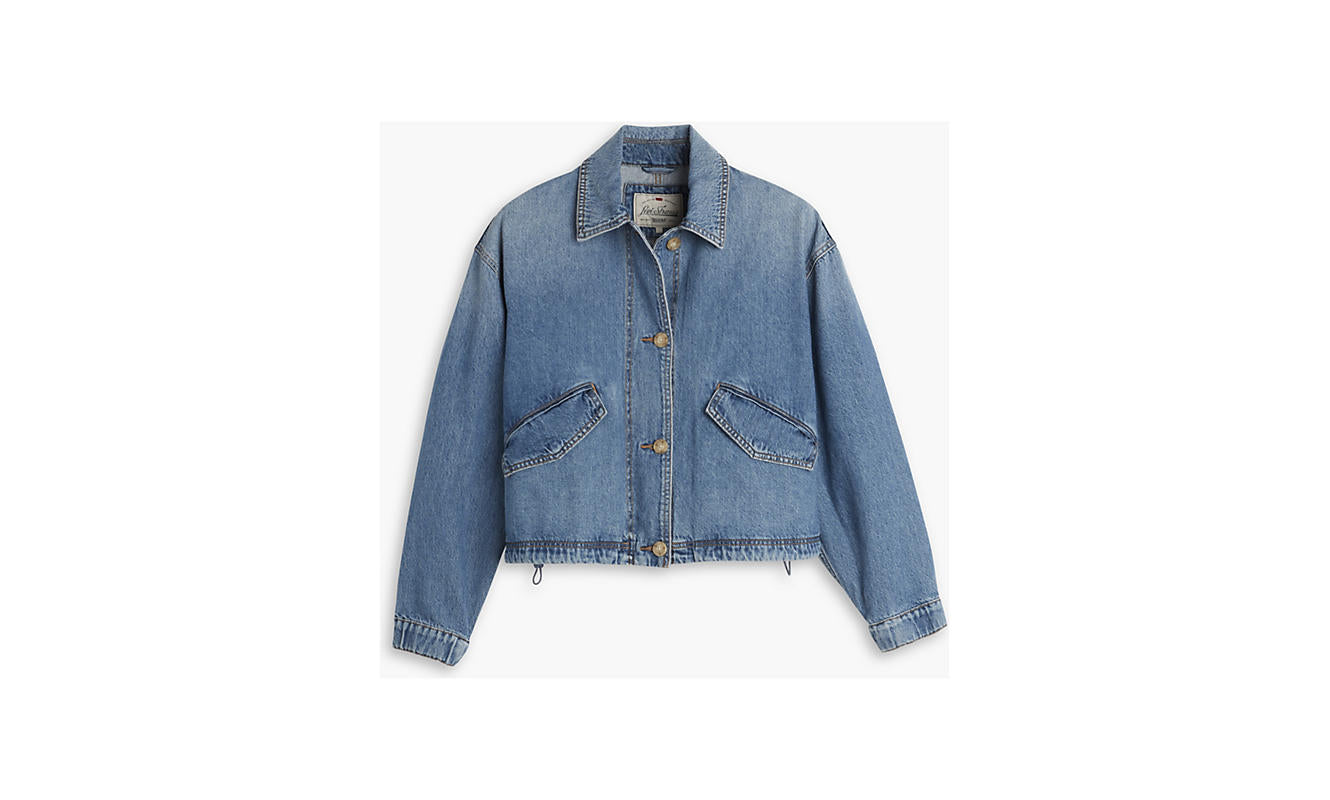Levi’s janis hutility jacket