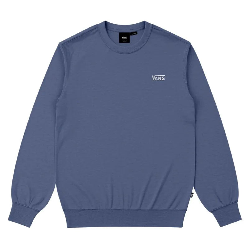Vans left chest II crew true blue