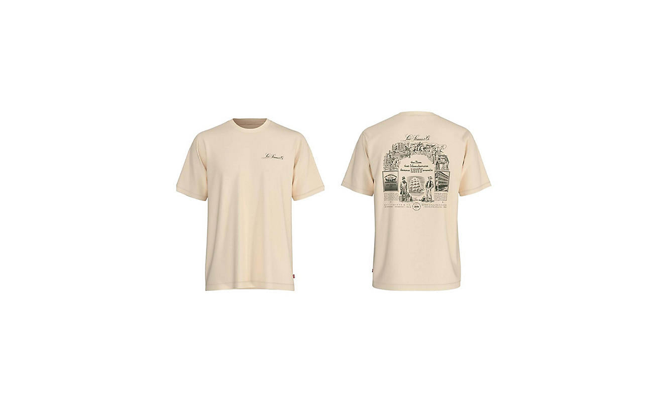 Levi’s archived tee