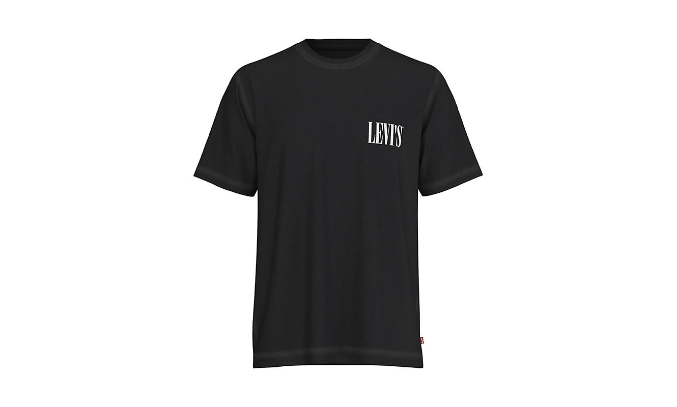 Levi’s relaxed tee black
