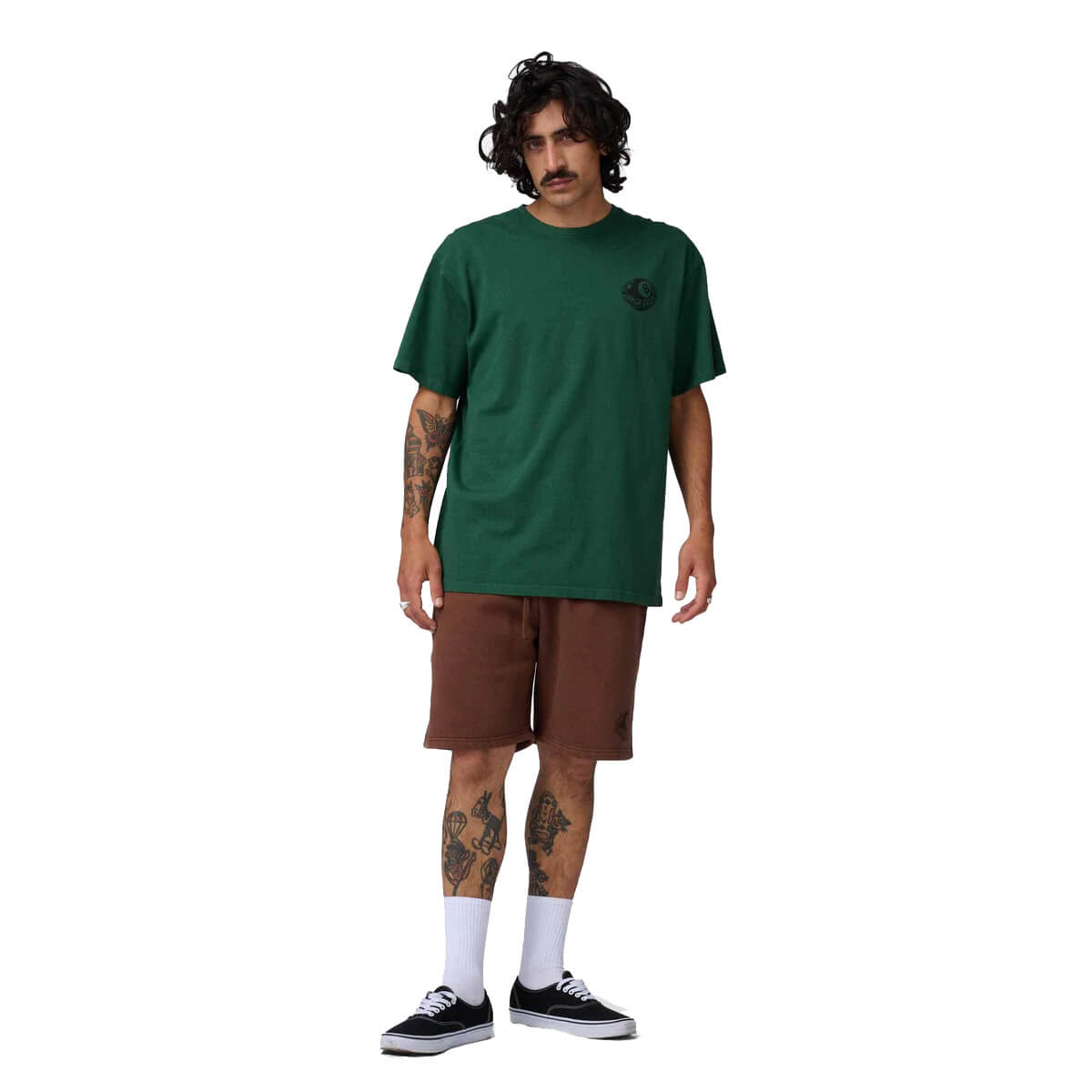 Santa Cruz WINKOWSKI EIGHTH PLANET T-SHIRT