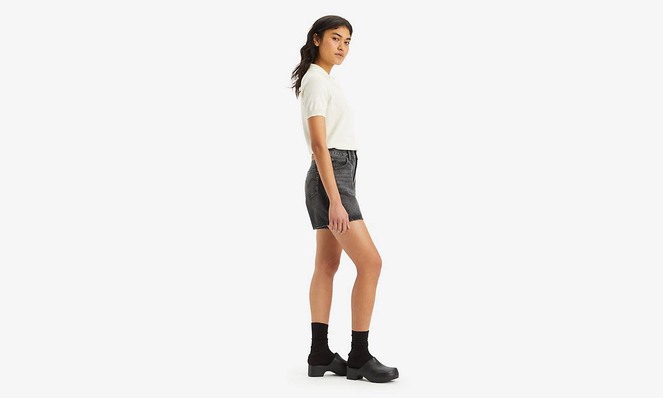 Levi’s high baggy short
