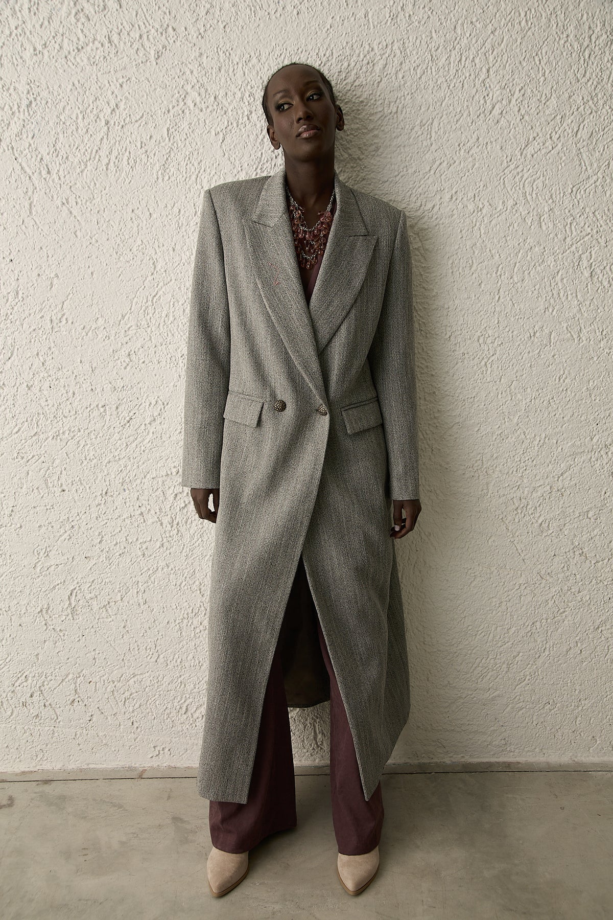 Bohemian Vi Ibis Coat