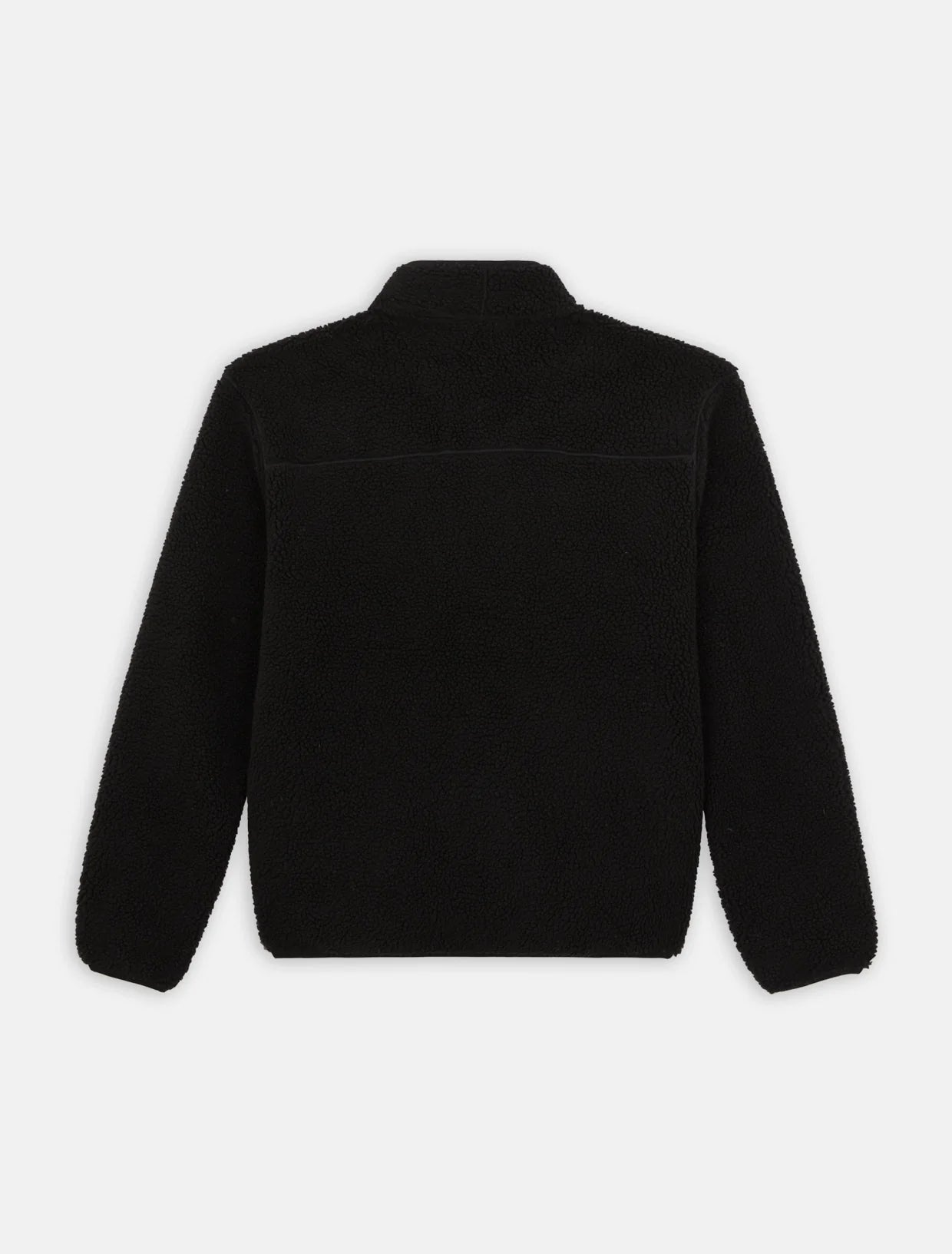 Dickies mount hope fleece black