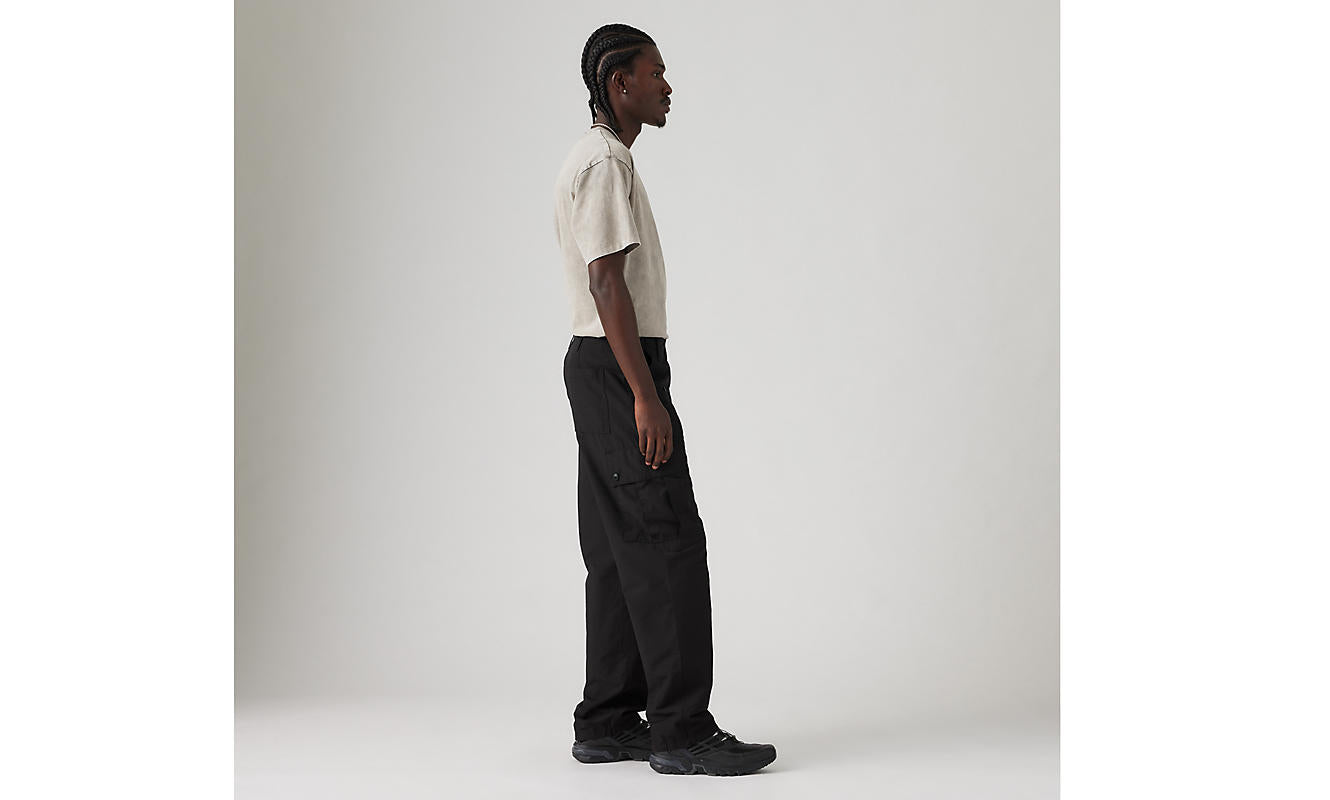 Levi’s PARACHUTE CARGO II - METEORITE NYLON