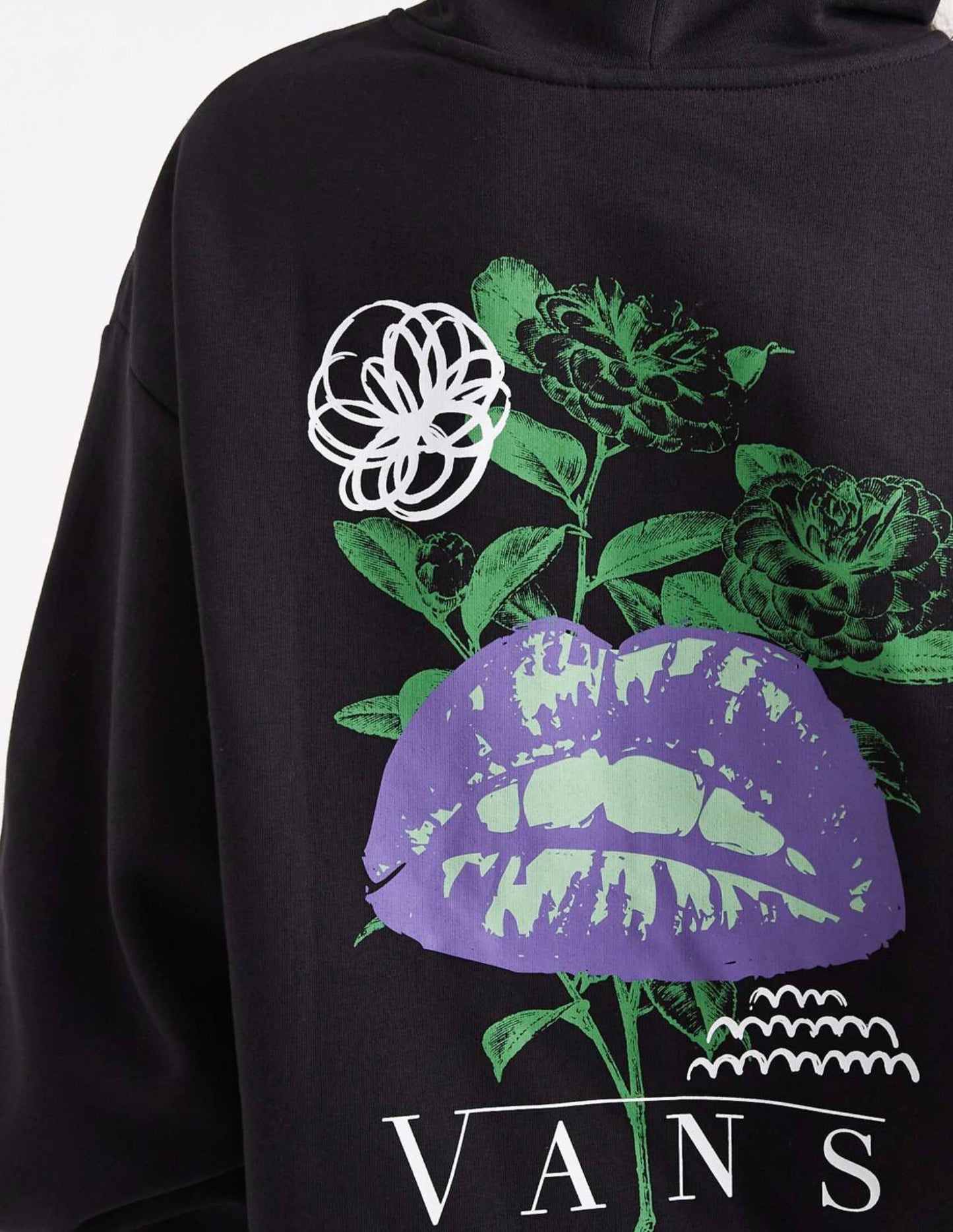 Vans talk talk hoodie