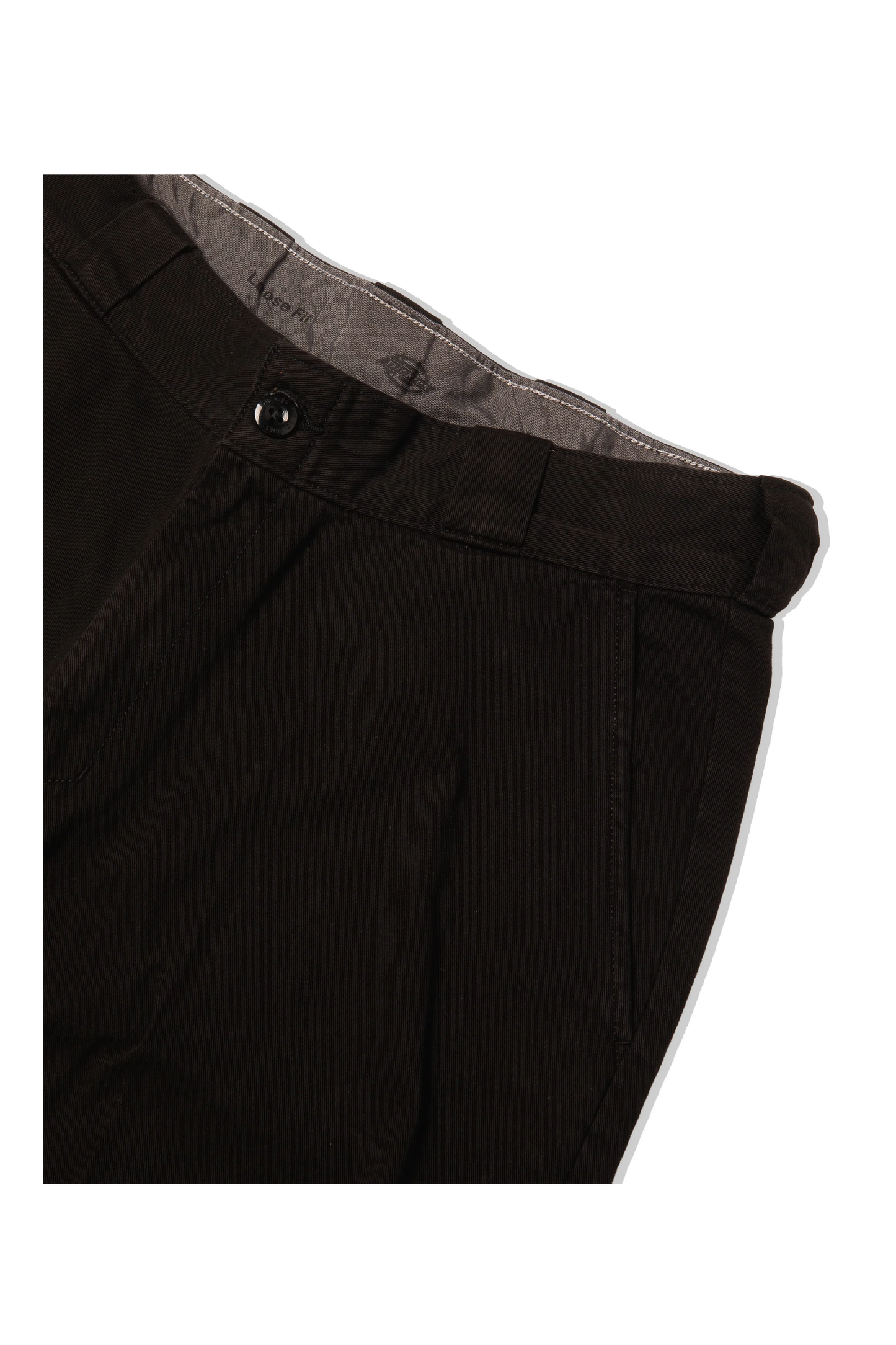 Dickies 247 GD INCH SHORT BLACK