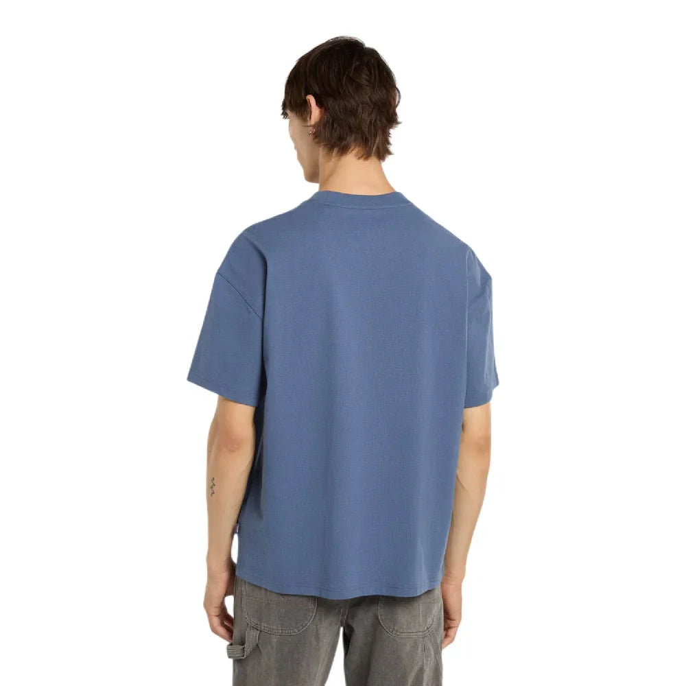 Dickies derby ss tee retro indigo