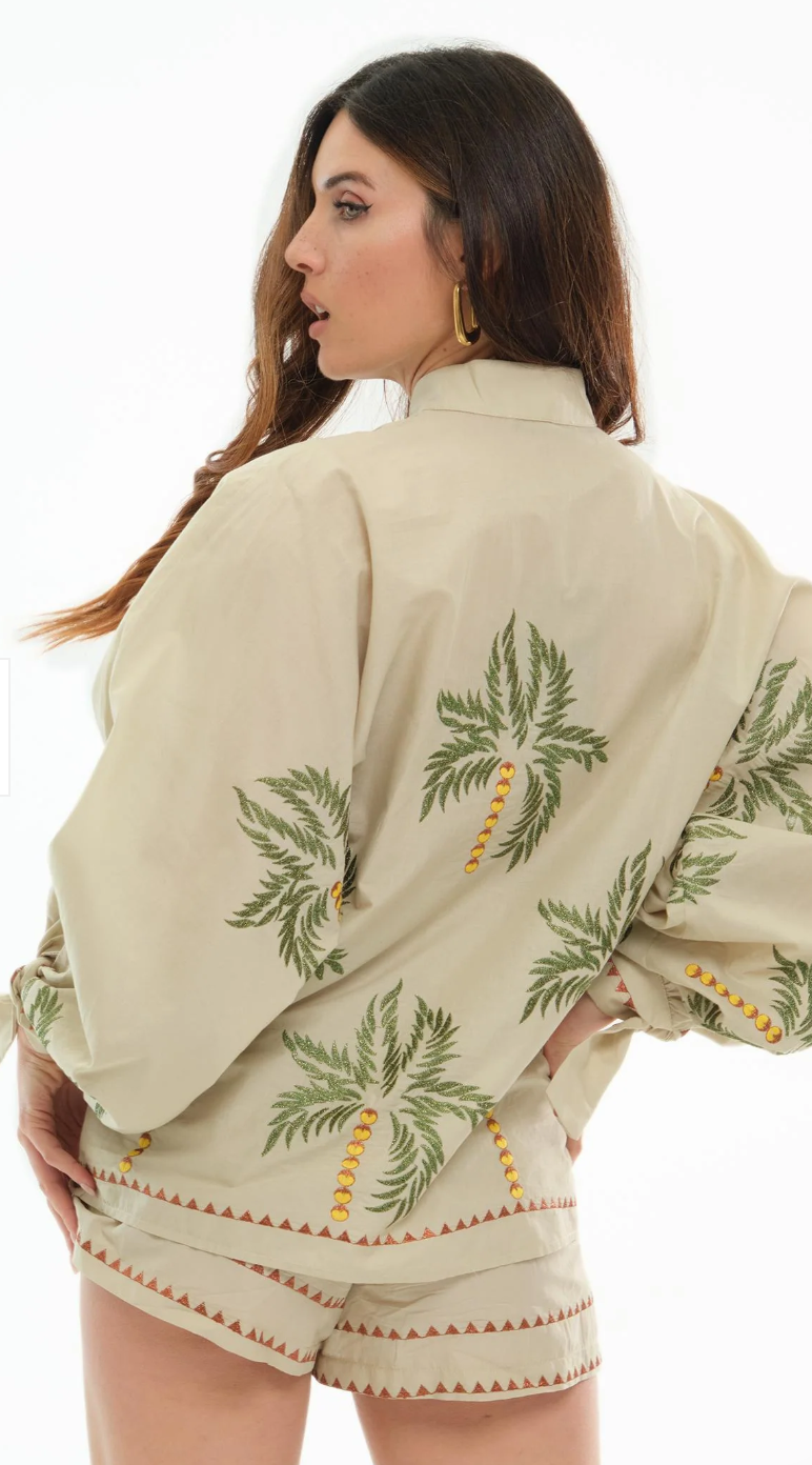 Bohemian Vi camicione