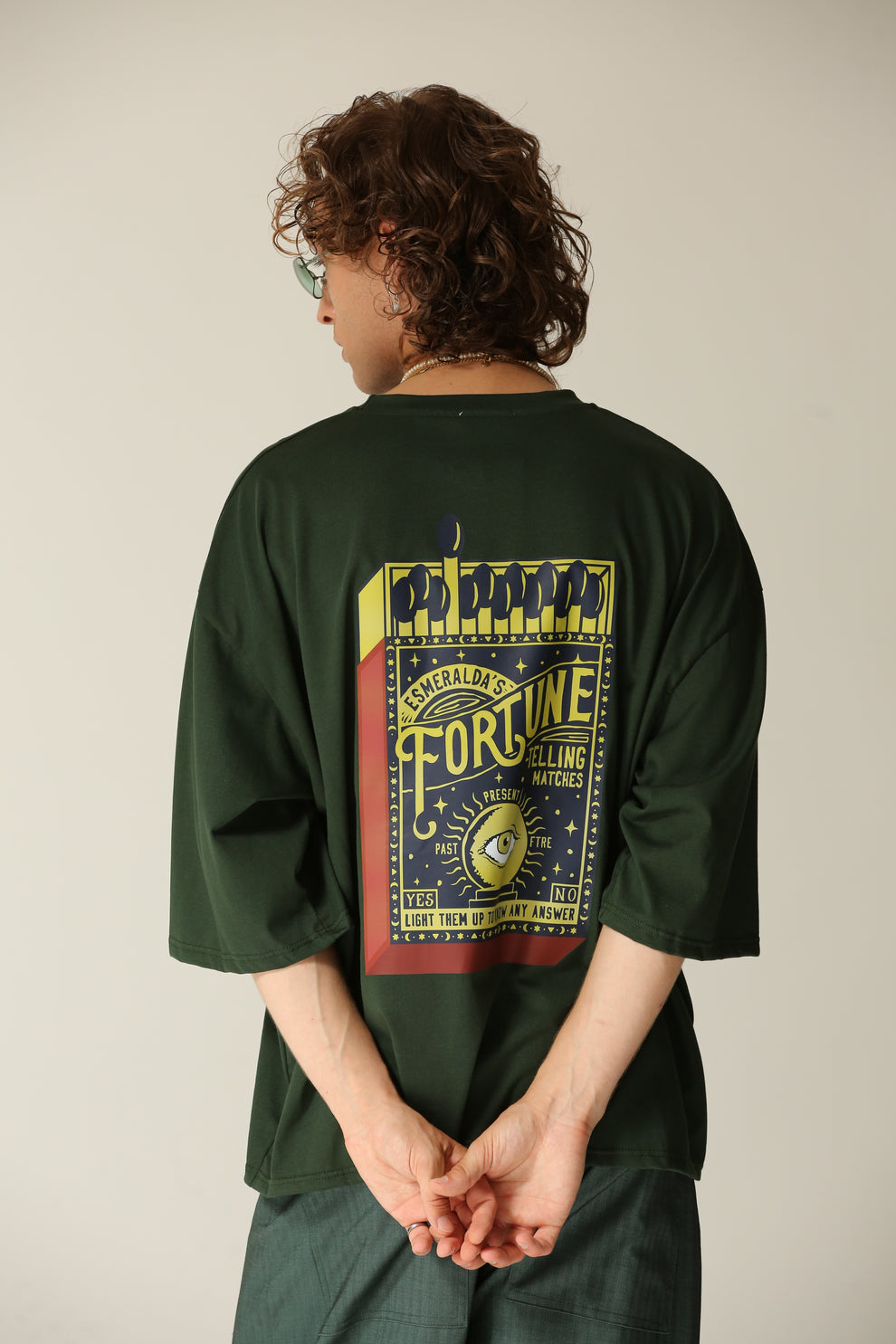 Mood-one t-shirt tarocchi