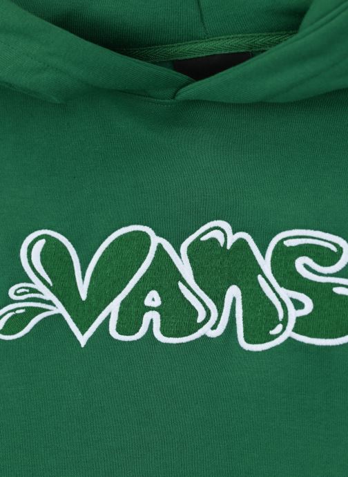 VANS CAPS PO GREEN