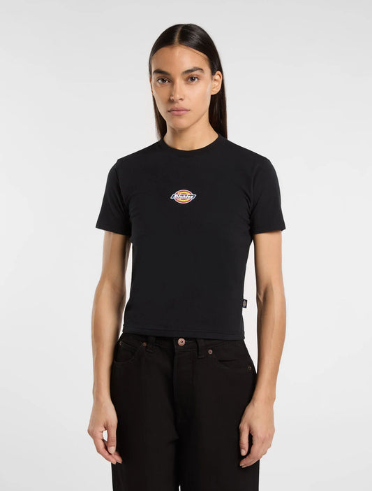 dickies maple valley reg tee black