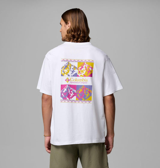 Columbia csc heavyweight iconic tee