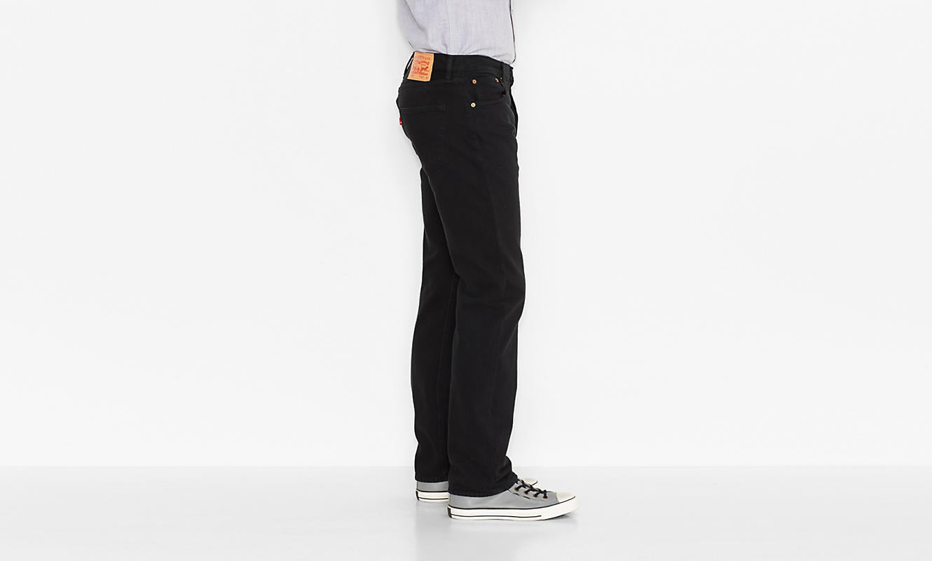 LEVI’S 501 ORIGINAL BLACK