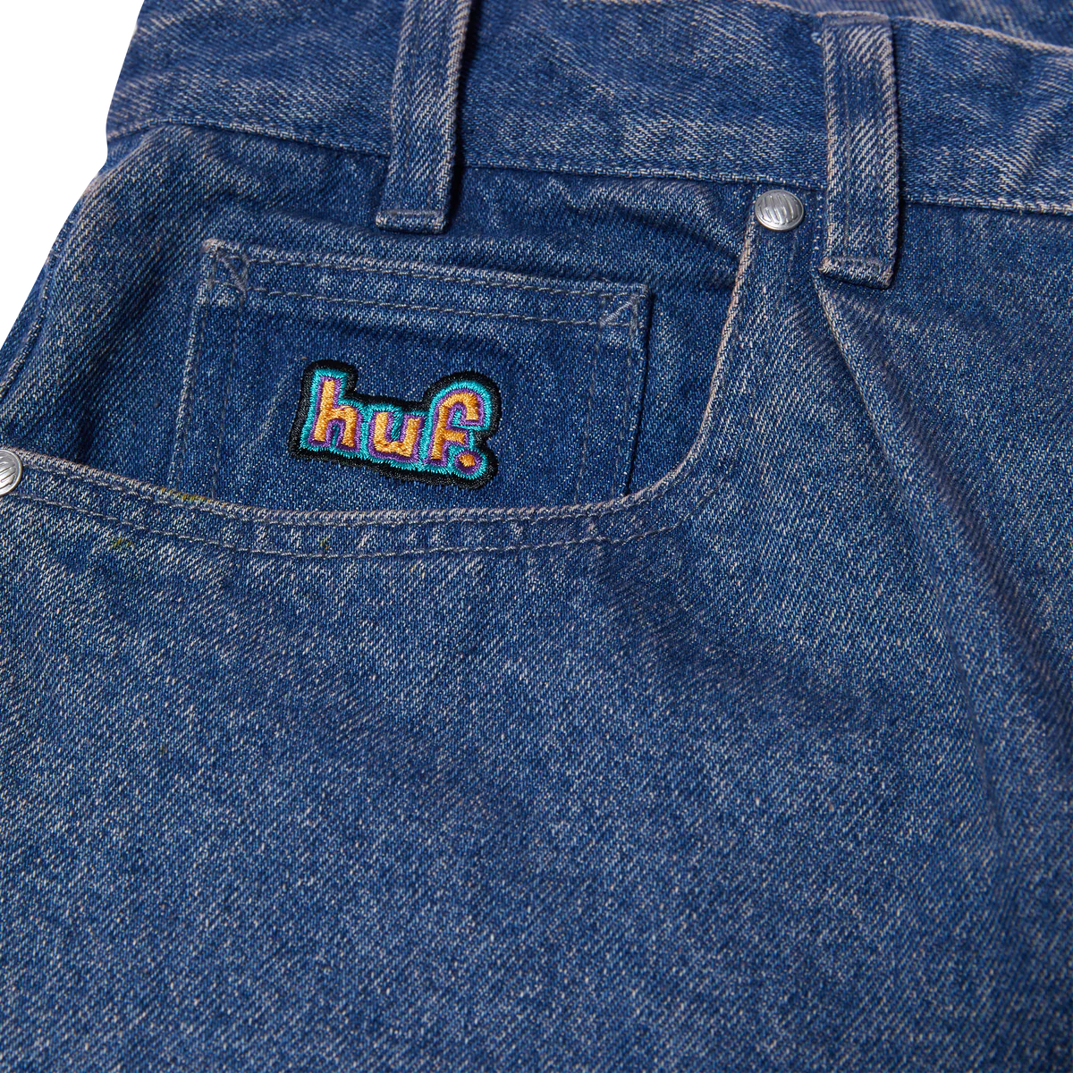 HUF cromer washed pant