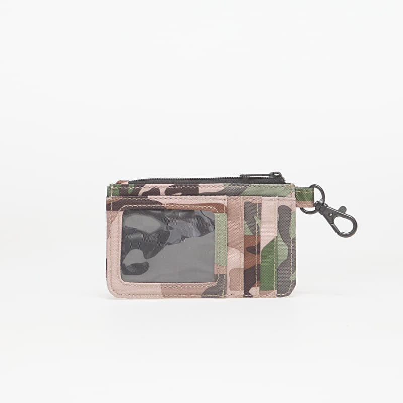 VANS OFF THE WALL ZIP WALLET