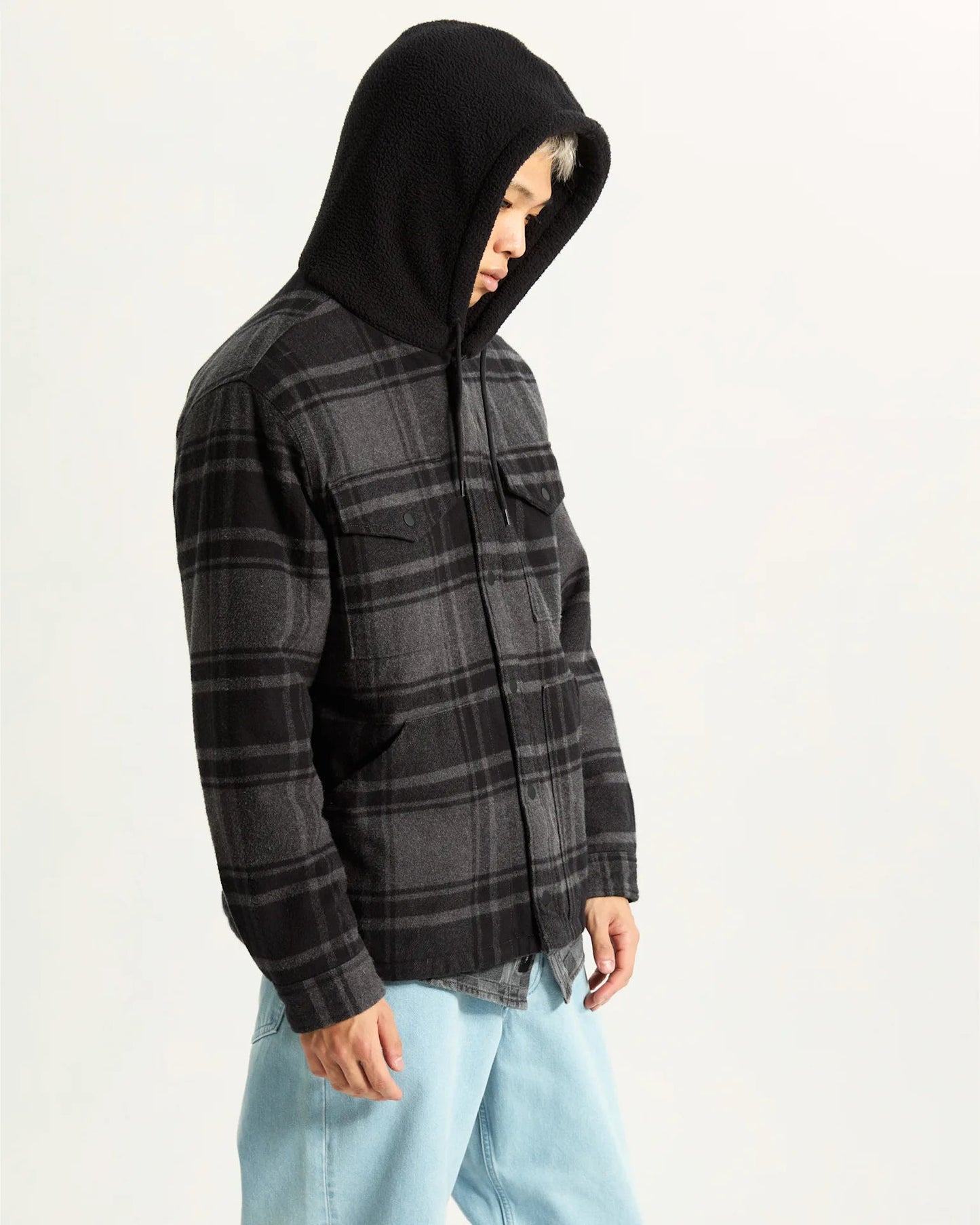 Vans piedmont hodded jacket
