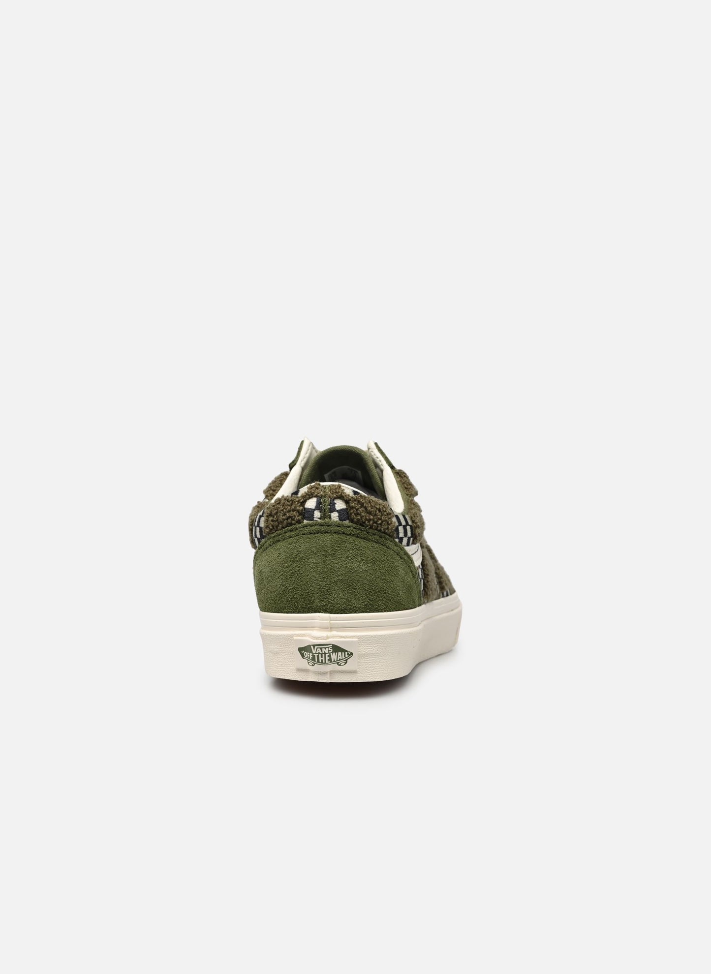 VANS CHECK LODEN