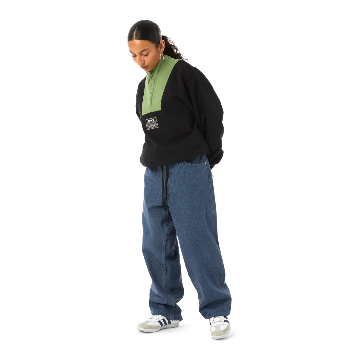 HUF cromer washed pant