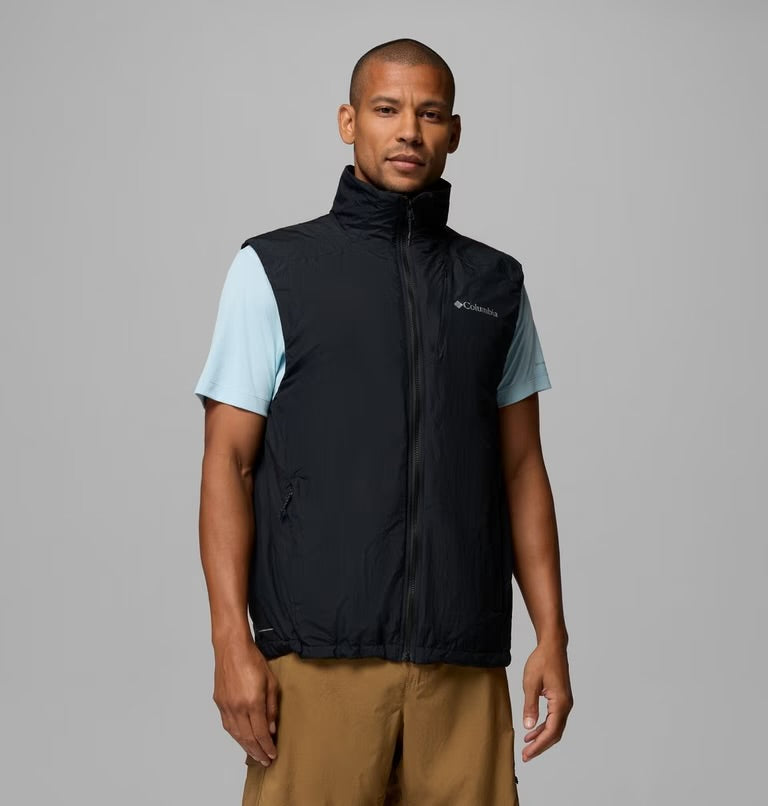 Columbia trailborne outerchange jacket