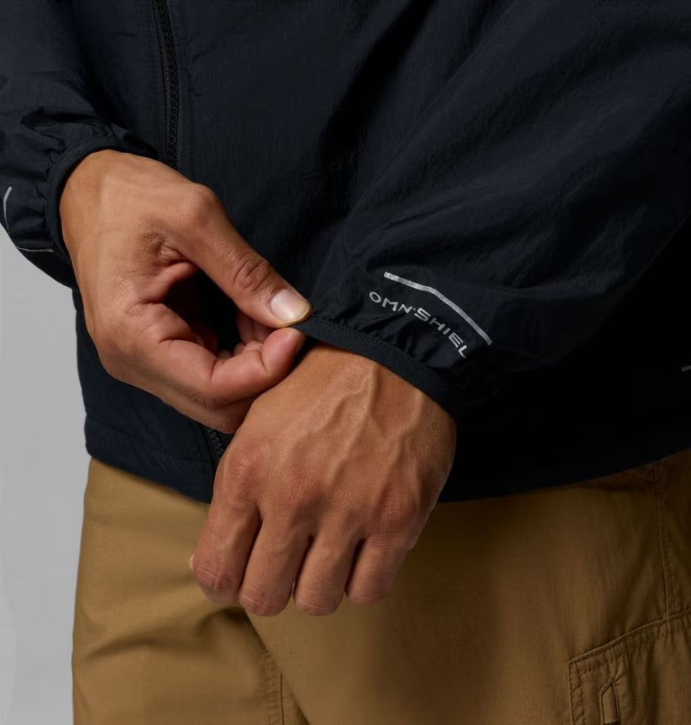 Columbia trailborne outerchange jacket