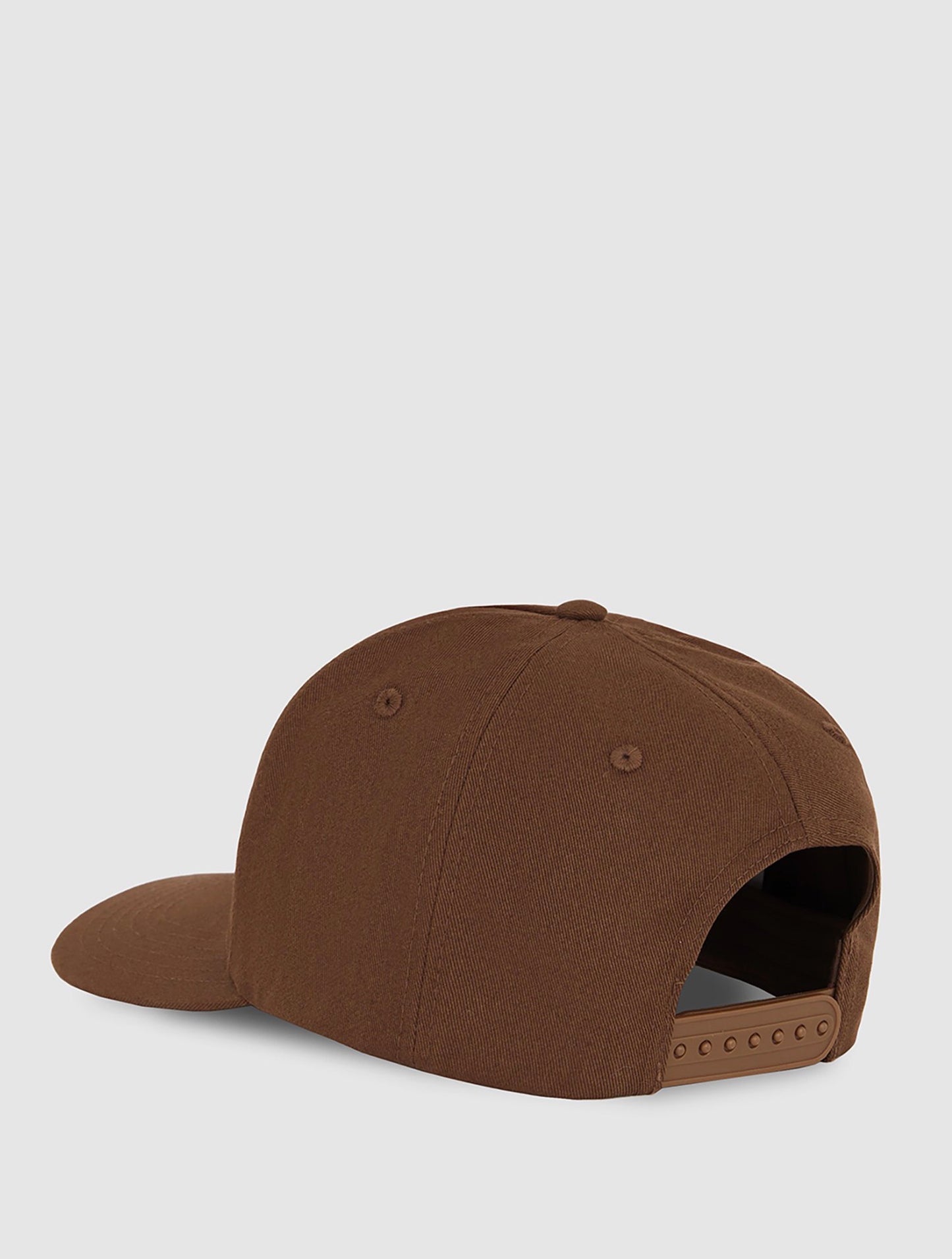 Dickies Torrey SnapBack cap timber brown