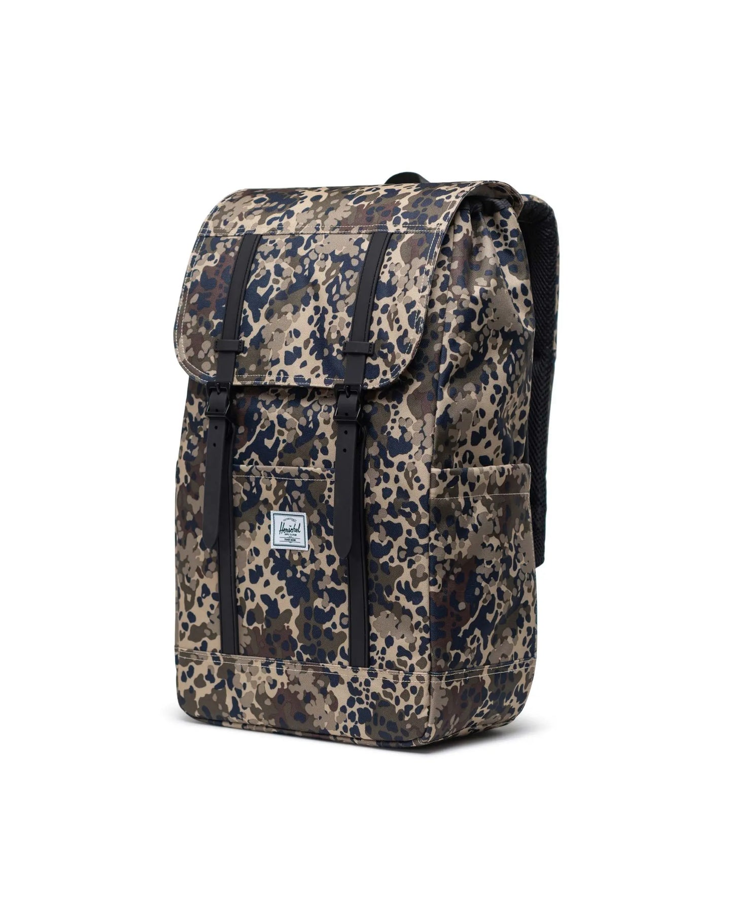 HERSHELL RETREAT BACKPACK CAMO